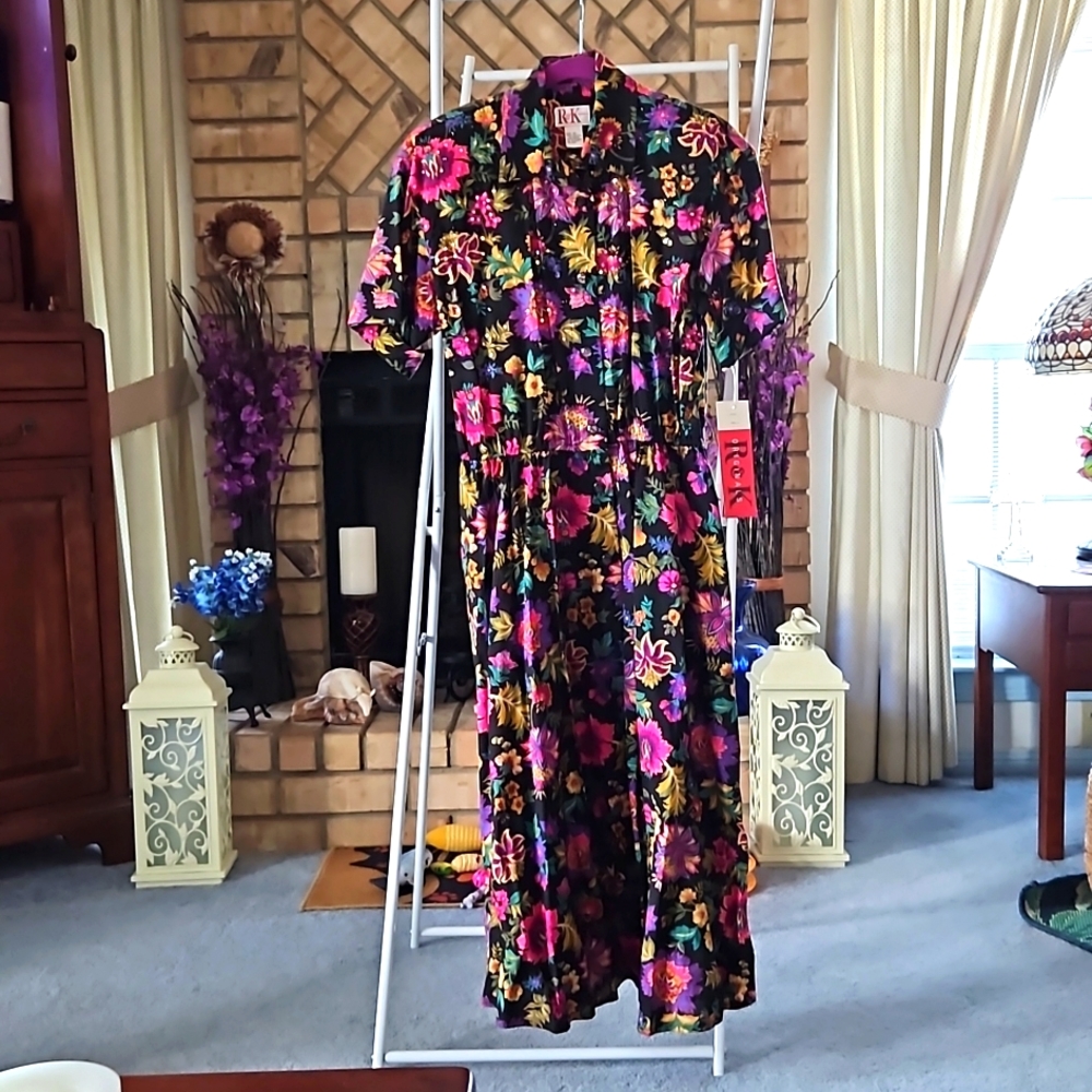 Ladies Maxi Dress